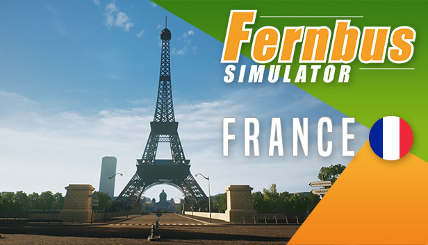 Fernbus Simulator Add-on - France