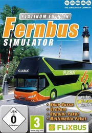 Fernbus Simulator – Platinum Edition