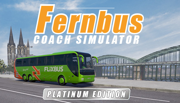 Fernbus Simulator – Platinum Edition