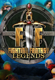 Fighting Fantasy Legends