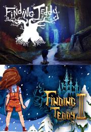 Finding Teddy 1 And 2 Bundle