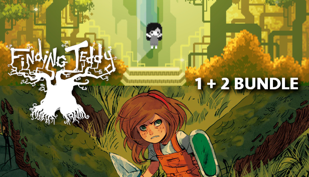 Finding Teddy 1 and 2 bundle