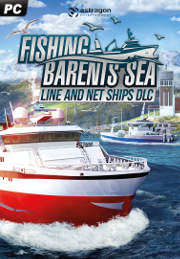 Fishing: Barents Sea - Line And Net Ships DLC