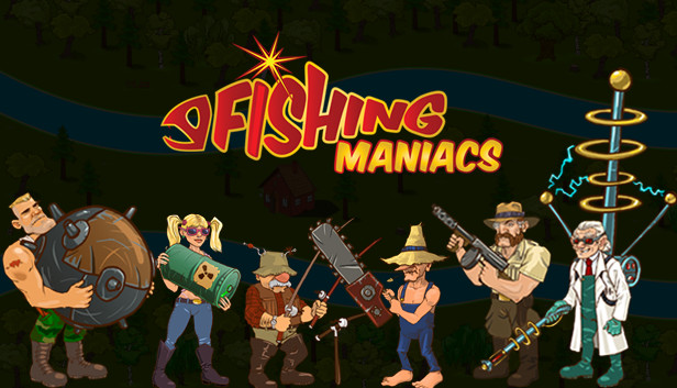Fishing Maniacs