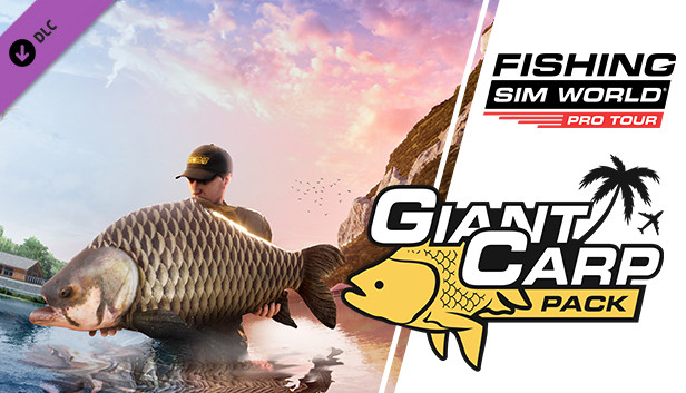 Fishing Sim World®: Pro Tour – Giant Carp Pack