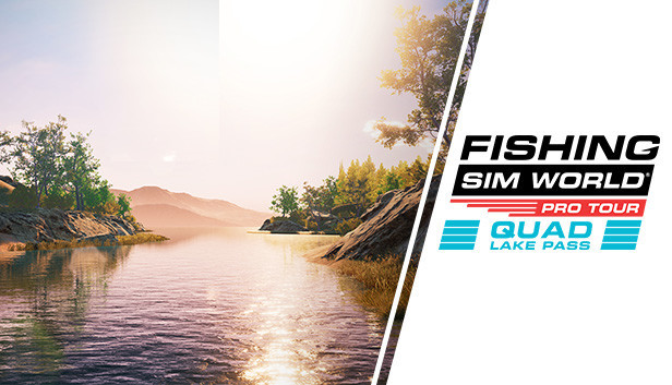 Fishing Sim World: Quad Lake Pass