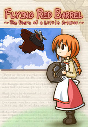 Flying Red Barrel - The Diary Of A Little Aviator