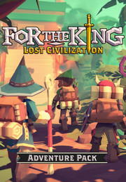 For The King: Lost Civilization Adventure Pack