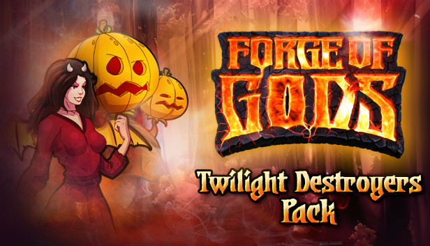 Forge of Gods: Twilight Destroyers pack