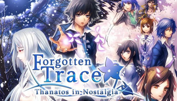 Forgotten Trace: Thanatos in Nostalgia