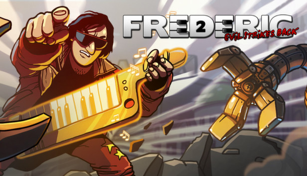 Frederic: Evil Strikes Back