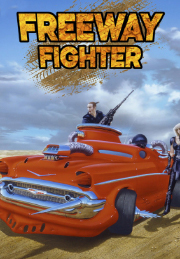 Freeway Fighter (Fighting Fantasy Classics)