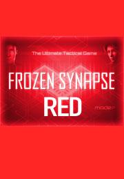 Frozen Synapse: Red DLC