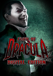 Fury Of Dracula: Digital Edition