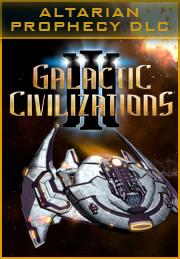Galactic Civilizations III - Altarian Prophecy