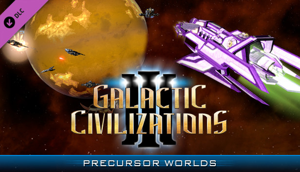 Galactic Civilizations III – Precursor Worlds DLC