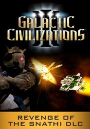 Galactic Civilizations III – Revenge Of The Snathi DLC