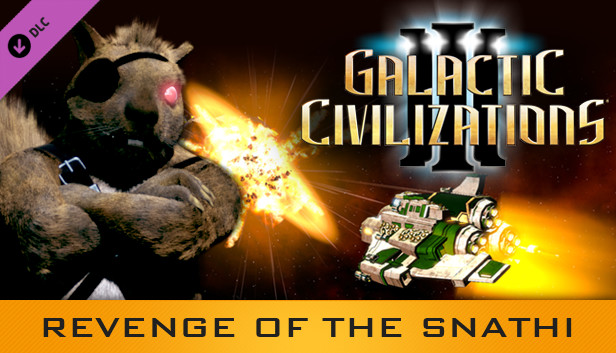 Galactic Civilizations III – Revenge of the Snathi DLC