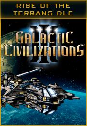 Galactic Civilizations III – Rise Of The Terrans DLC