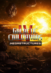 Galactic Civilizations IV - Megastructures