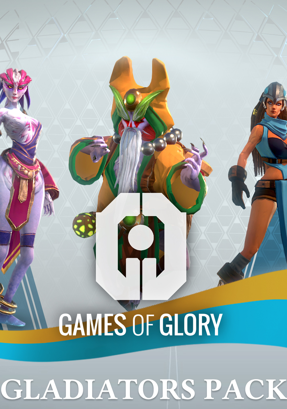 Games Of Glory - Gladiators Pack