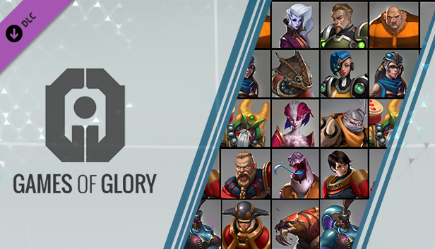Games Of Glory - Gladiators Pack