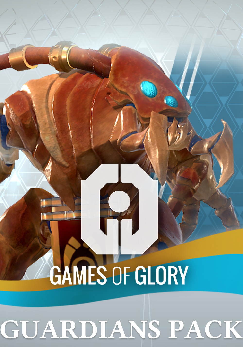 Games Of Glory - Guardians Pack