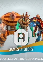 Games Of Glory Masters Of The Arena Pack