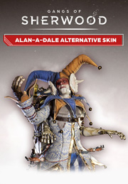 Gangs Of Sherwood - Alan-a-Dale Alternative Skin