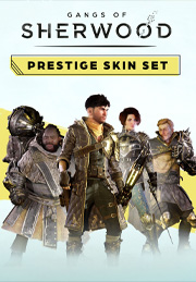 Gangs Of Sherwood - Prestige Skin Set