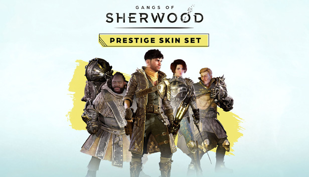Gangs of Sherwood - Prestige Skin Set