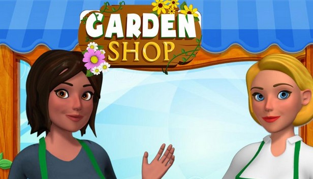 Garden Shop - Rush Hour! (PC)