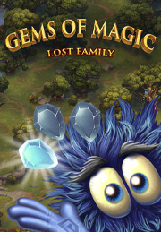 Gems Of Magic: Lost Family