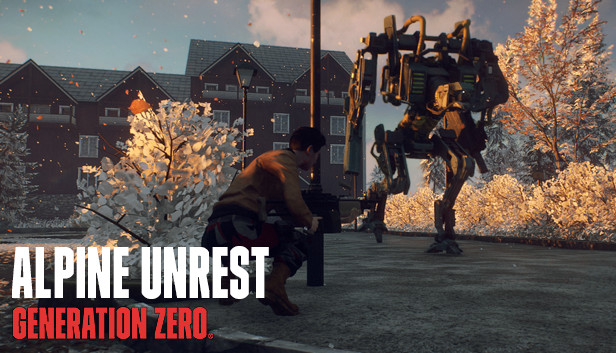 Generation Zero® - Alpine Unrest