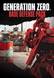 Generation Zero® - Base Defense Pack
