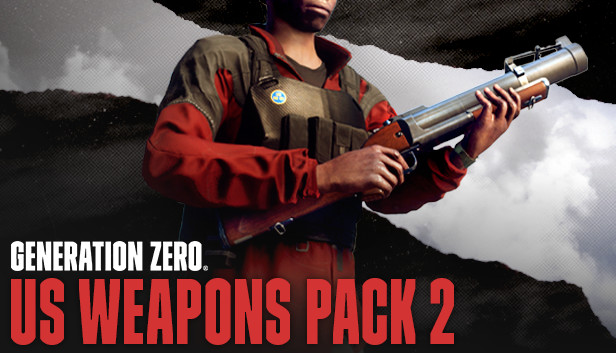 Generation Zero® - US Weapons Pack 2