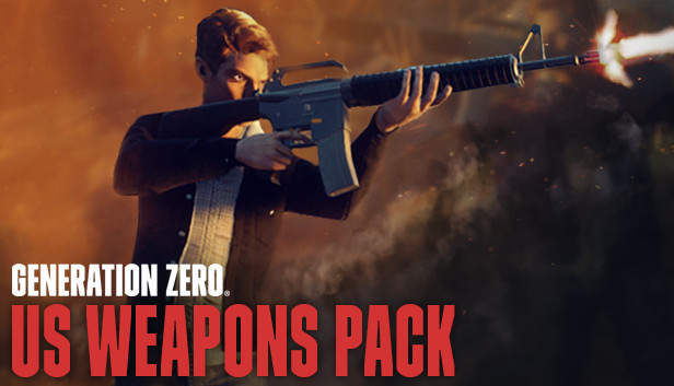 Generation Zero® - US Weapons Pack