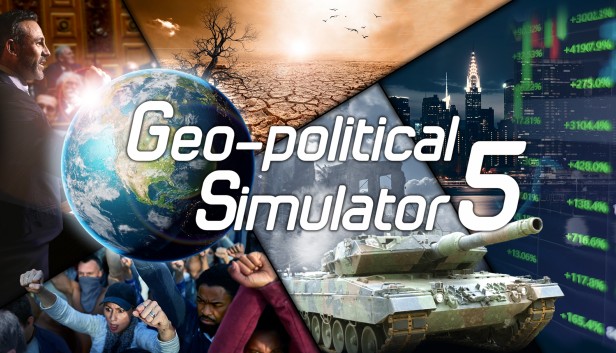 Geo-Political Simulator 5