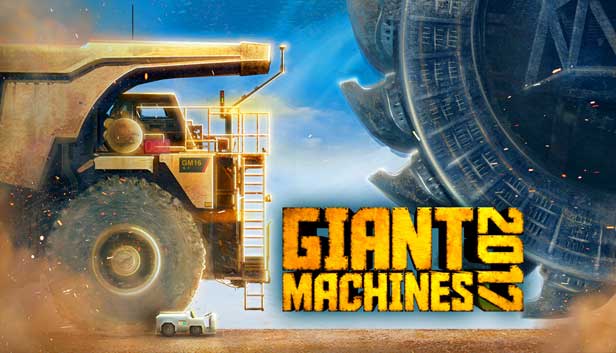 Giant Machines 2017