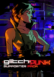 Glitchpunk Supporter Pack