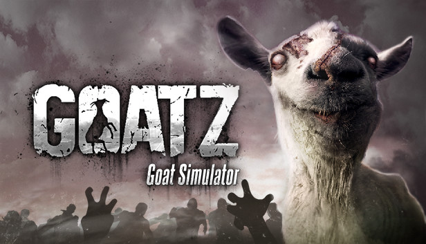 Goat Simulator - Goatz DLC