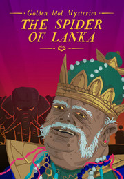 Golden Idol Mysteries: The Spider Of Lanka