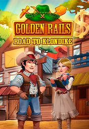 Golden Rails: Road To Klondike