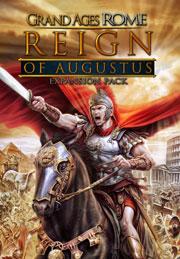 Grand Ages: Rome - The Reign Of Augustus