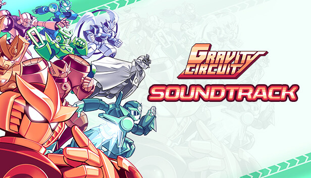 Gravity Circuit Soundtrack