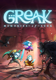 Greak: Memories Of Azur