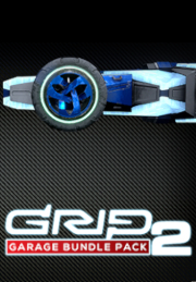 GRIP: Combat Racing - Garage Bundle Pack 2