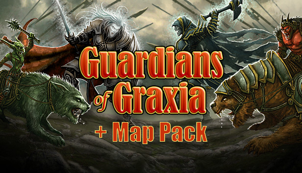 Guardians of Graxia + Map Pack