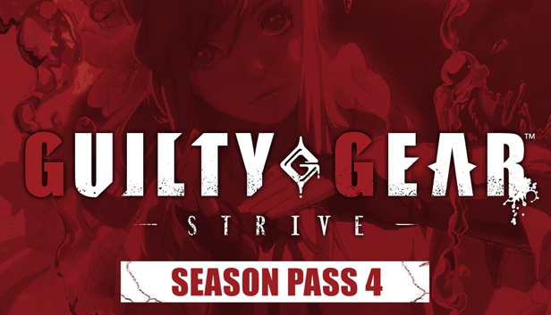 Guilty Gear -Strive- Season Pass 4