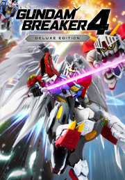 GUNDAM BREAKER 4 Deluxe Edition